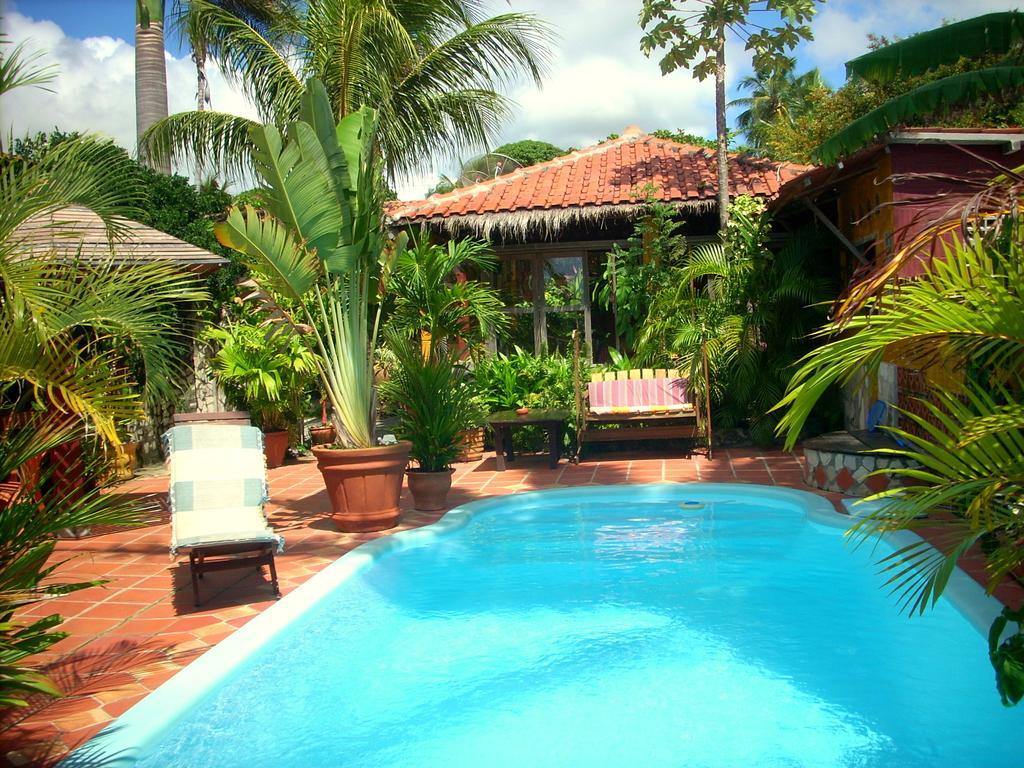 Vila Da Lua Hotel Jacuma  Luaran gambar