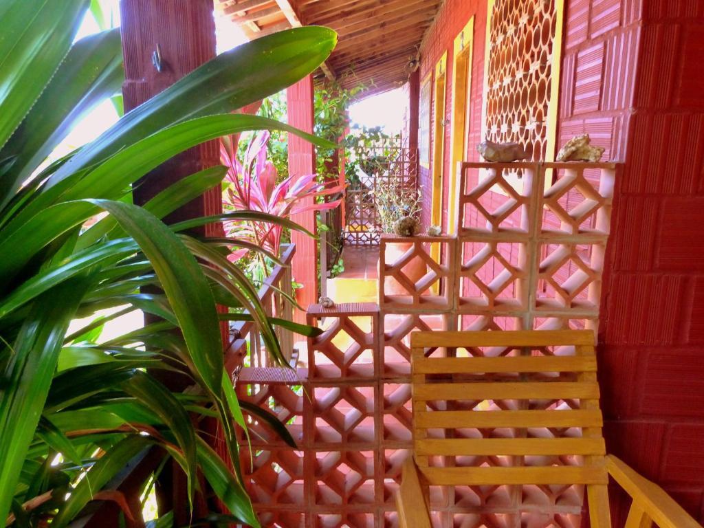 Vila Da Lua Hotel Jacuma  Bilik gambar