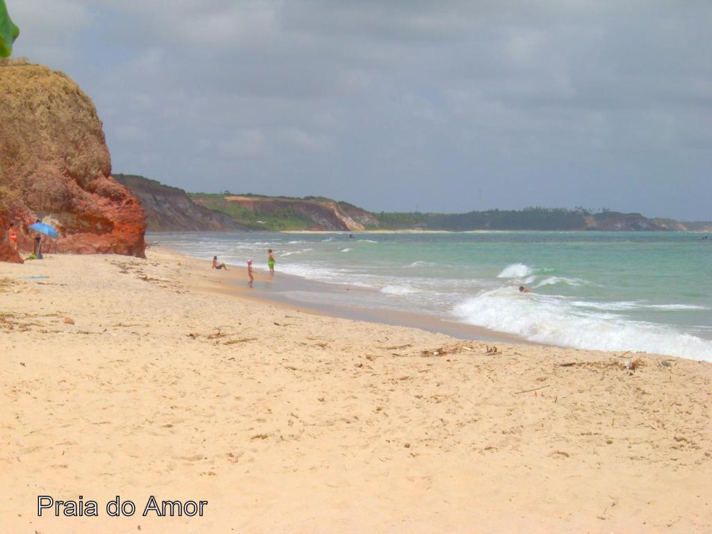 Vila Da Lua Hotel Jacuma  Luaran gambar