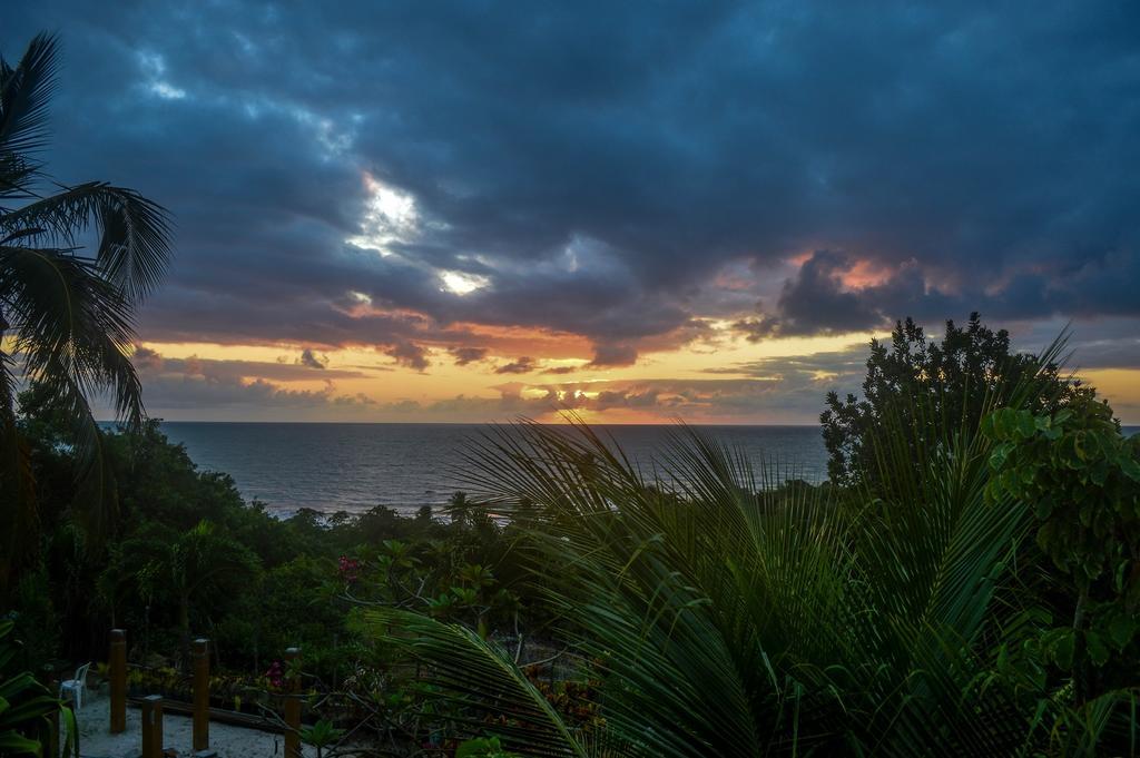 Vila Da Lua Hotel Jacuma  Luaran gambar